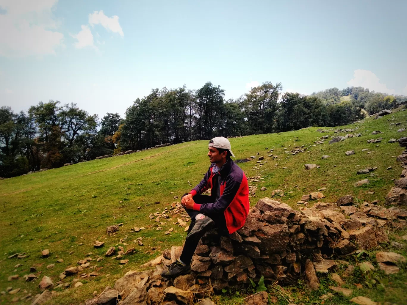 Photo of NagTibba Trekking By Kartik Rauthan