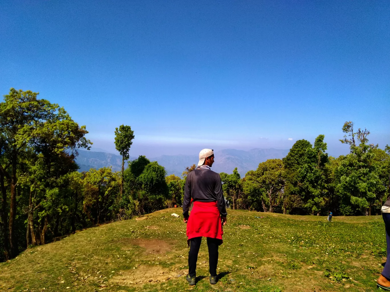 Photo of NagTibba Trekking By Kartik Rauthan