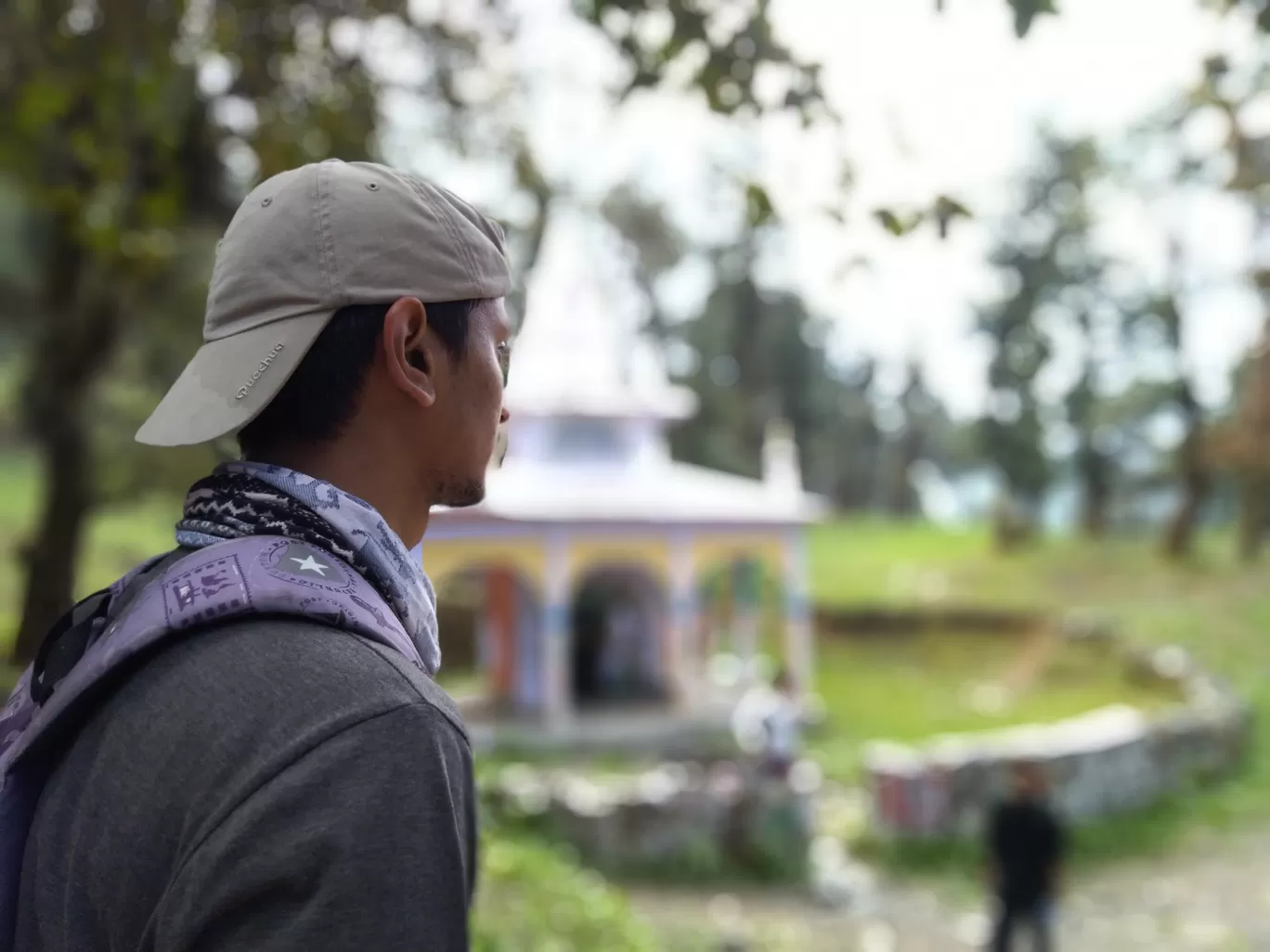 Photo of NagTibba Trekking By Kartik Rauthan