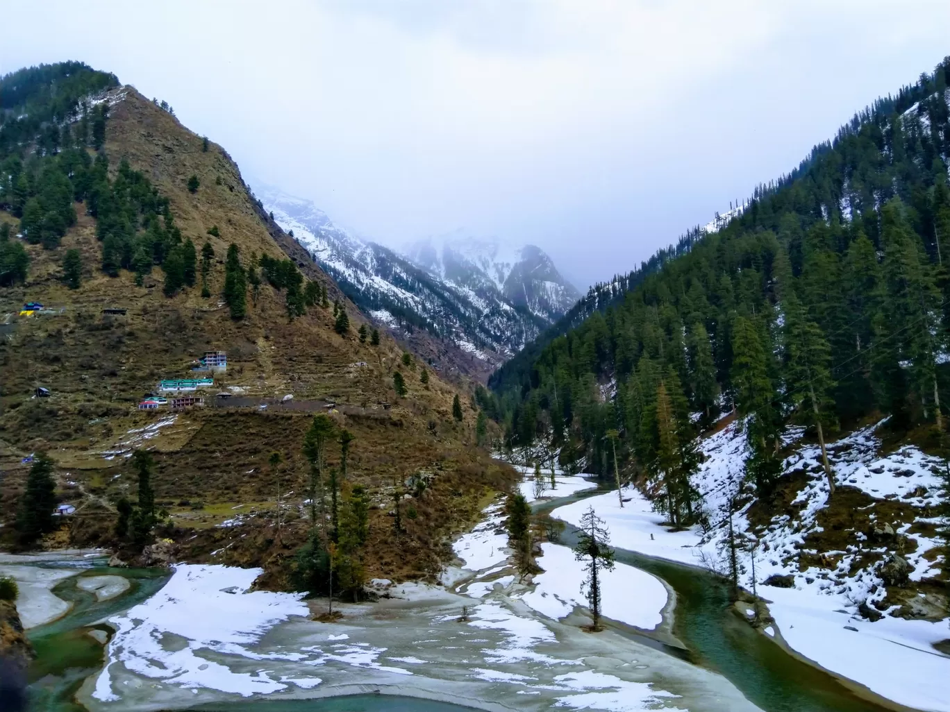 Photo of Kasol By Ayush Verma