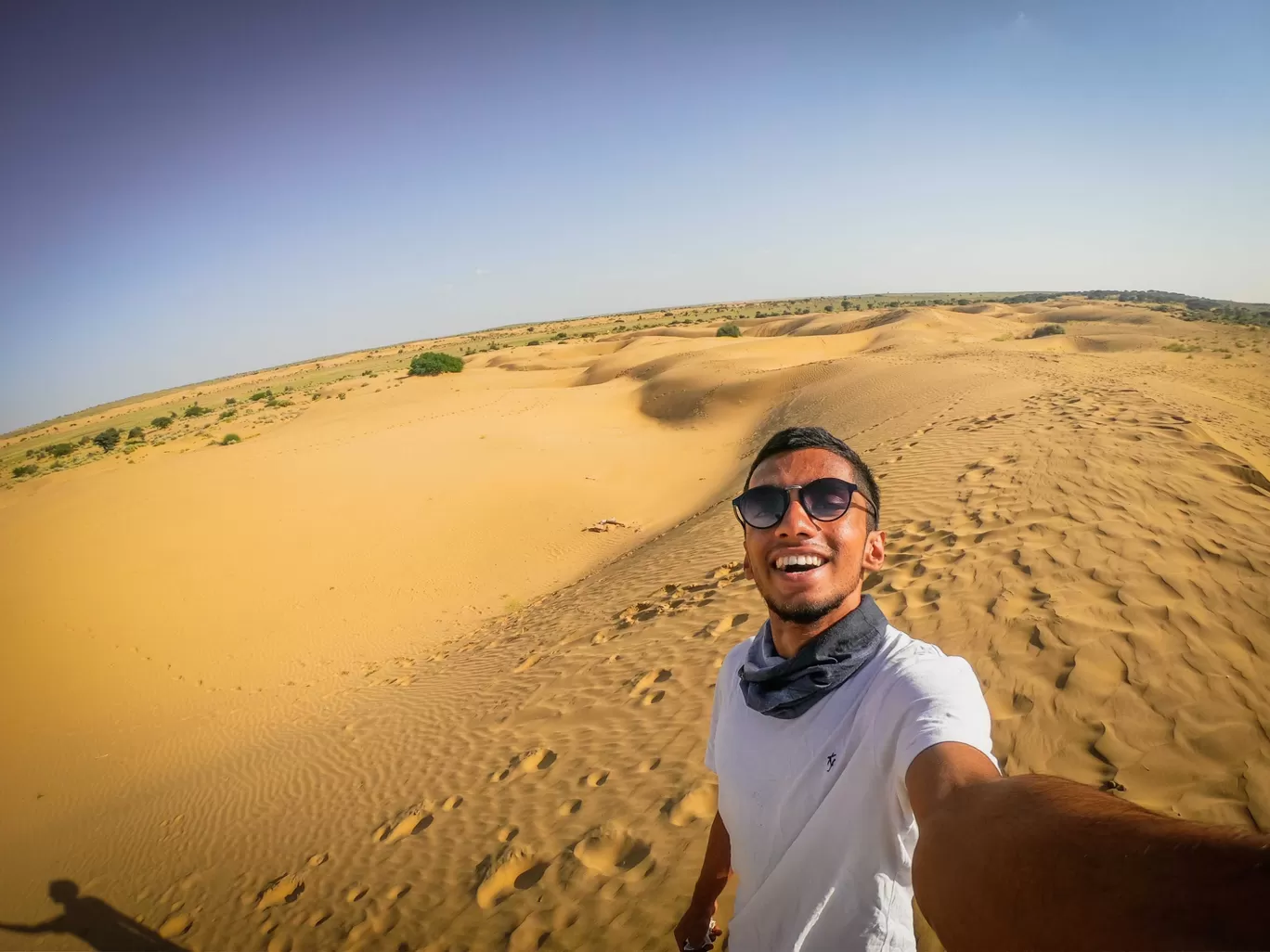 Photo of Thar Desert By Richu Noble