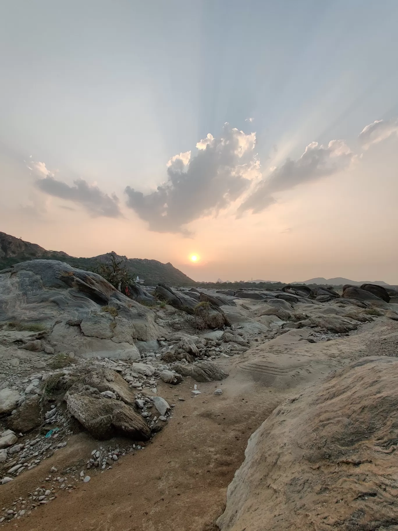 Photo of Banas River By achin singhal