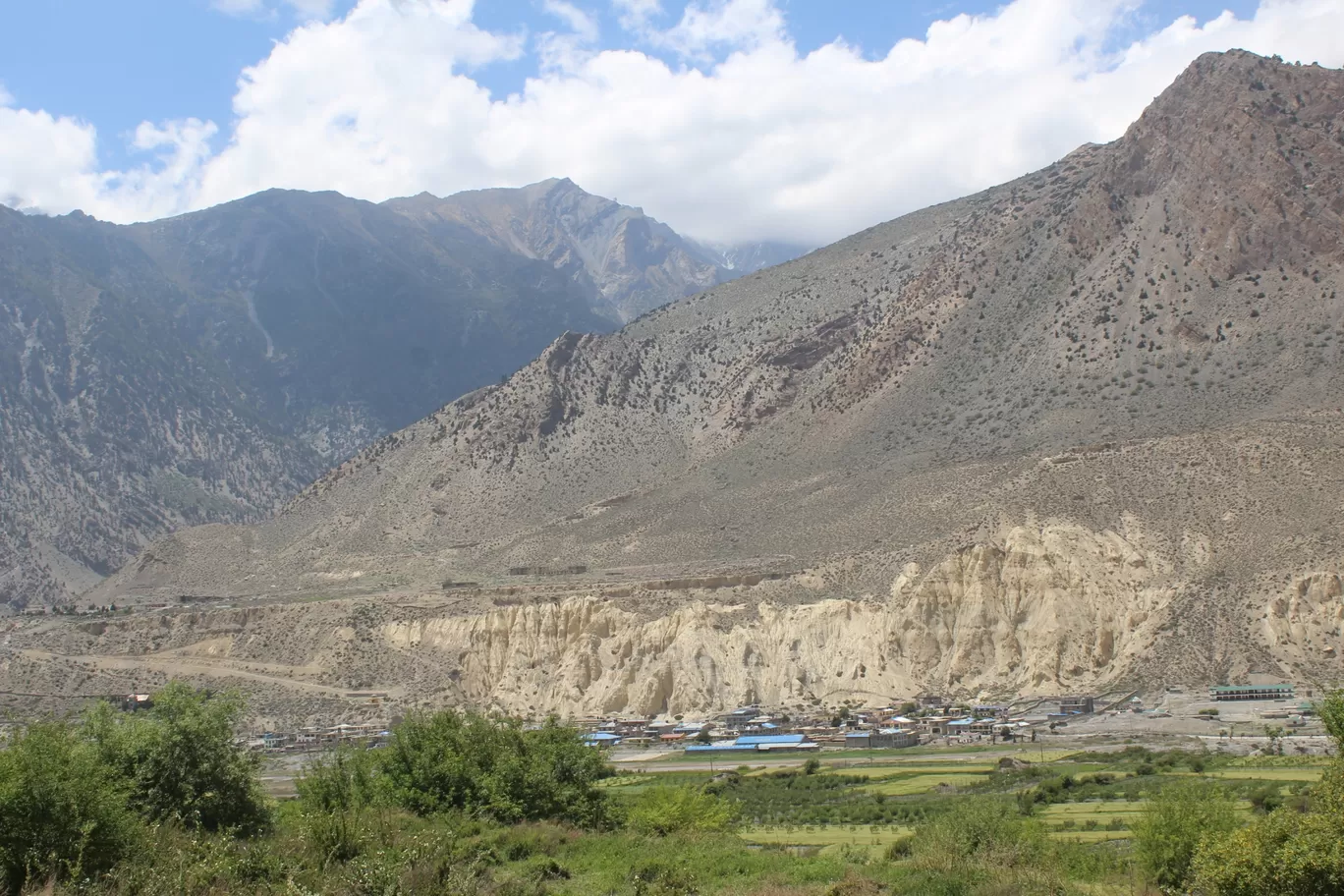 Photo of Jomsom By Penuel Peter