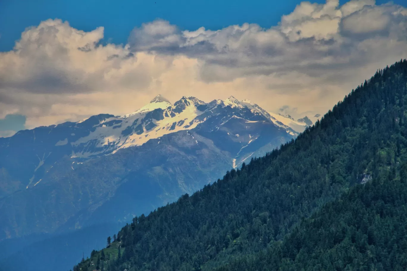 Photo of Tirthan Valley By tejashri
