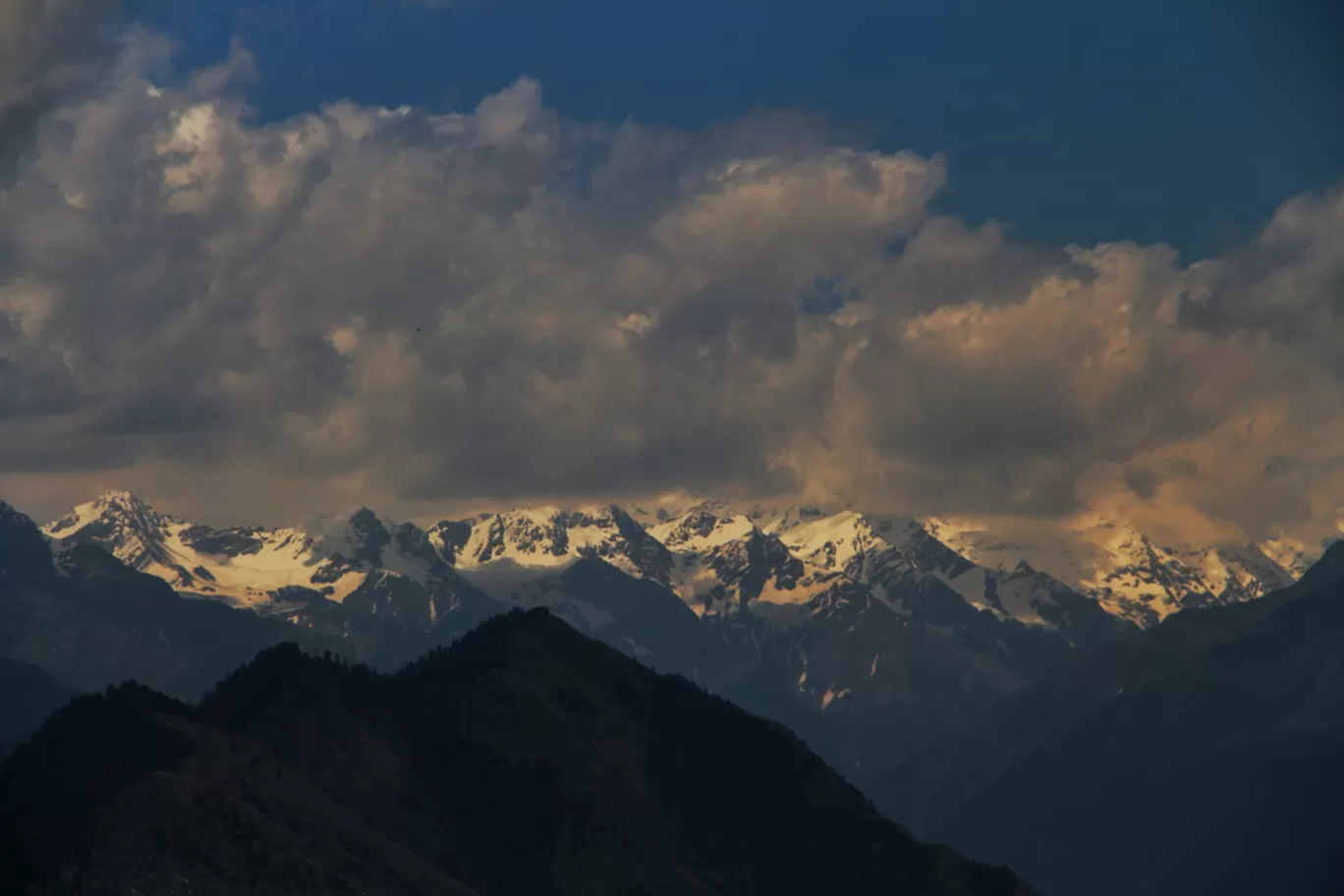 Photo of Tirthan Valley By tejashri