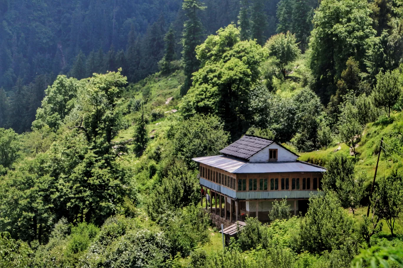 Photo of Tirthan Valley By tejashri