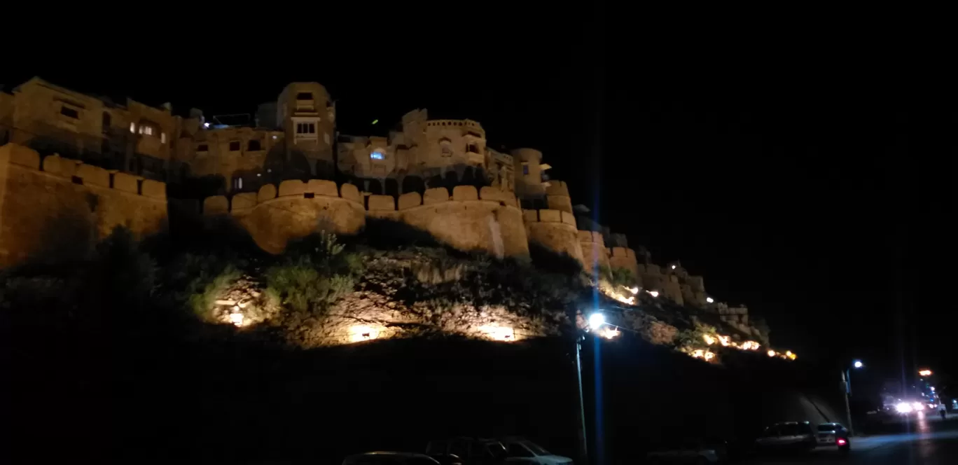 Photo of Jaisalmer By krish dayani