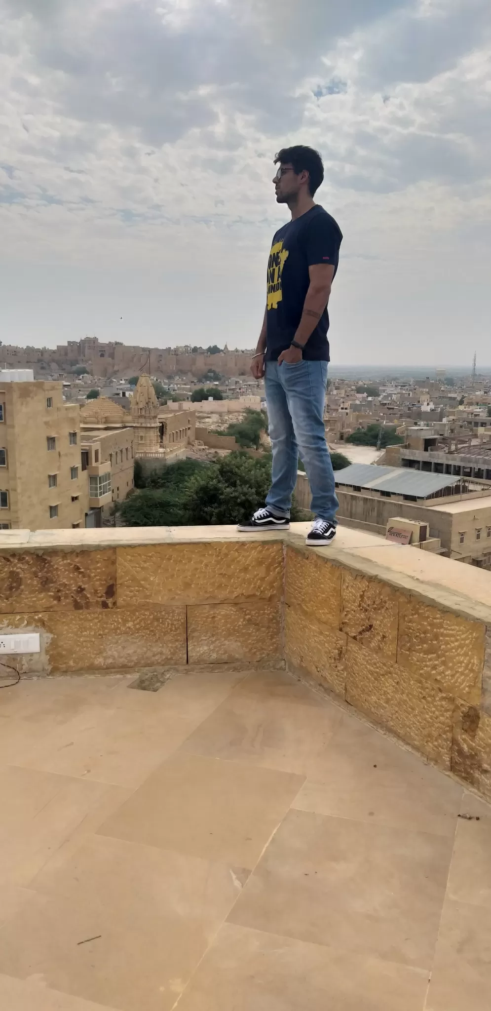 Photo of Jaisalmer By krish dayani