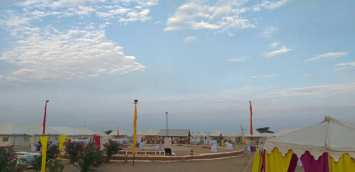 Photo of Jaisalmer By krish dayani