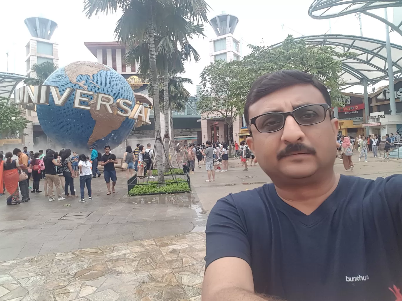 Photo of Singapore By ghanshyam patel