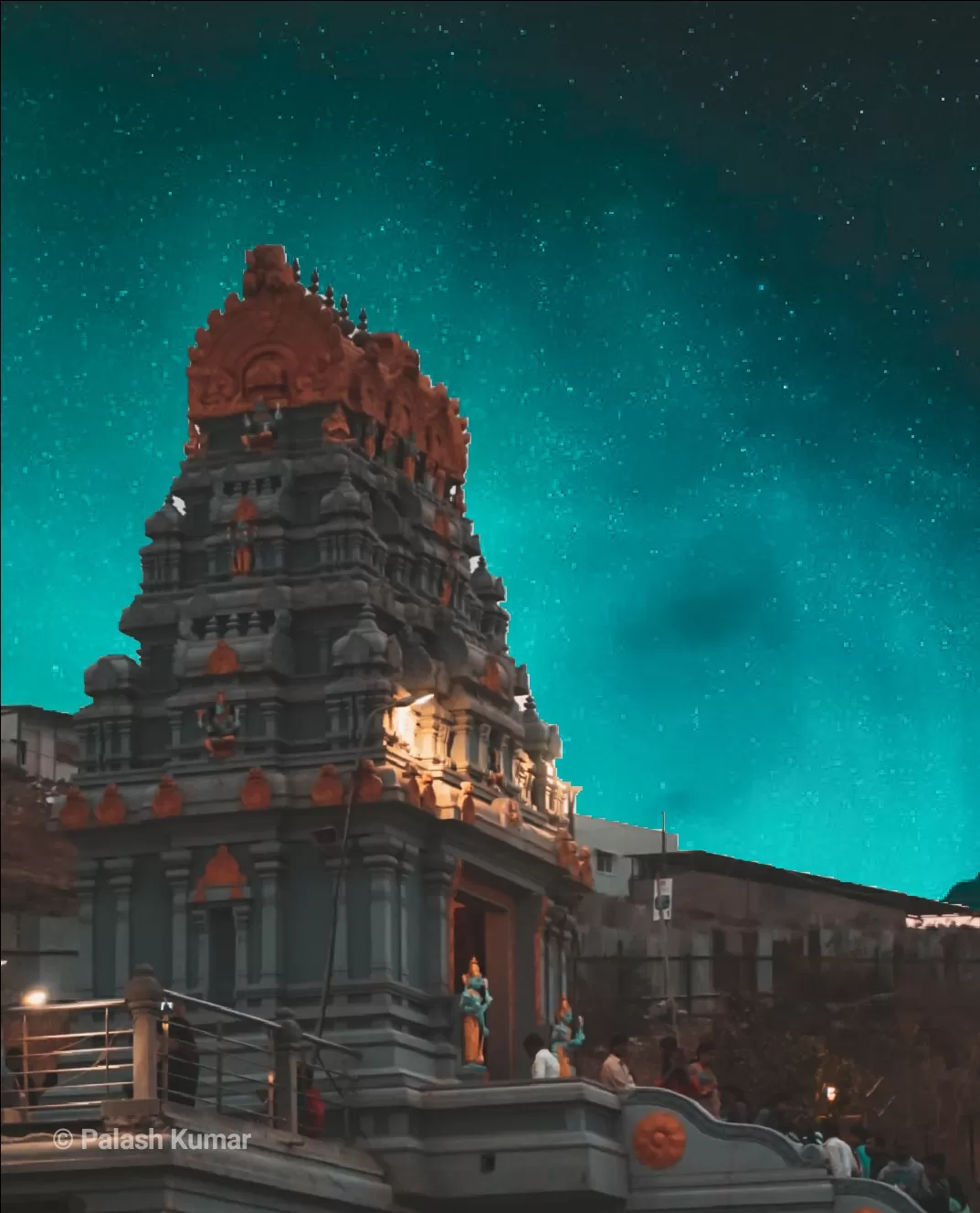 Photo of ISKCON NVCC Temple By palash kumar