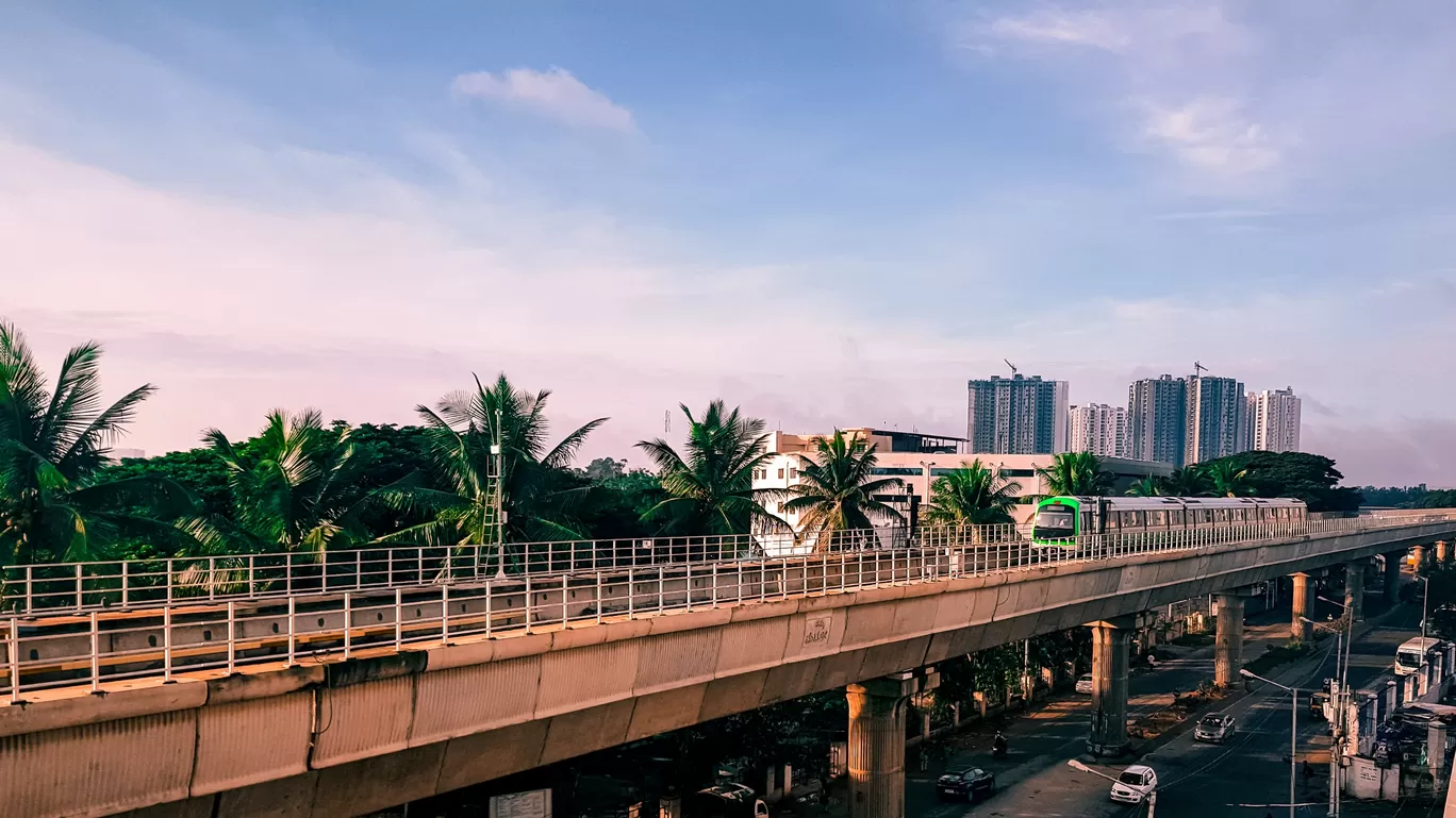 Photo of Bangalore By Prithvin Premachandran