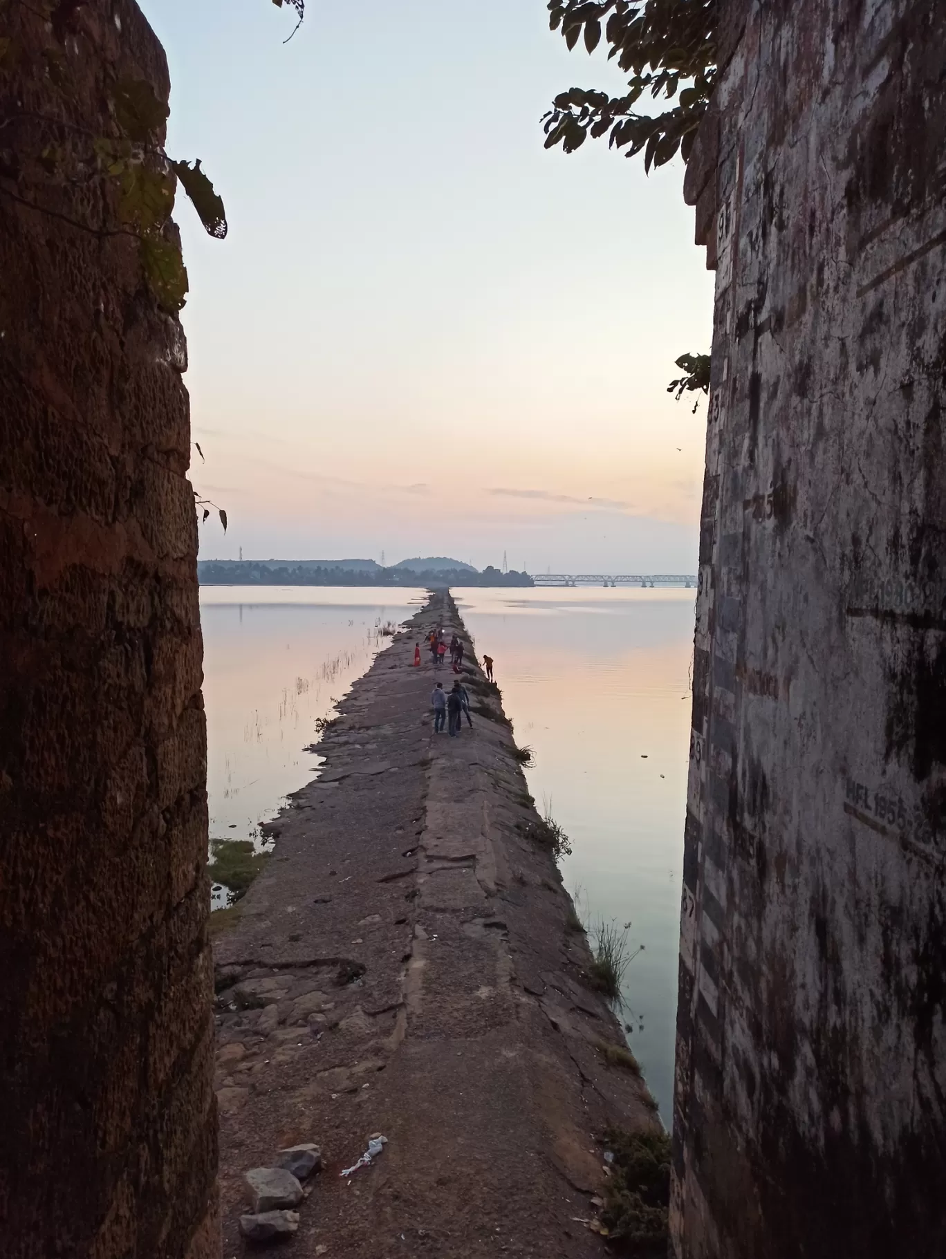 Photo of Naraj Barrage ନରାଜ୍ ବ୍ୟାରେଜ୍ By Bijay Raj