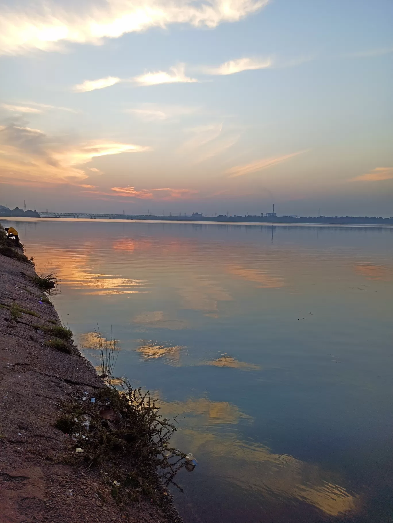 Photo of Naraj Barrage ନରାଜ୍ ବ୍ୟାରେଜ୍ By Bijay Raj