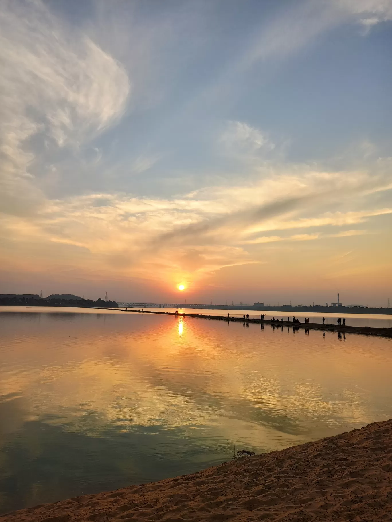 Photo of Naraj Barrage ନରାଜ୍ ବ୍ୟାରେଜ୍ By Bijay Raj