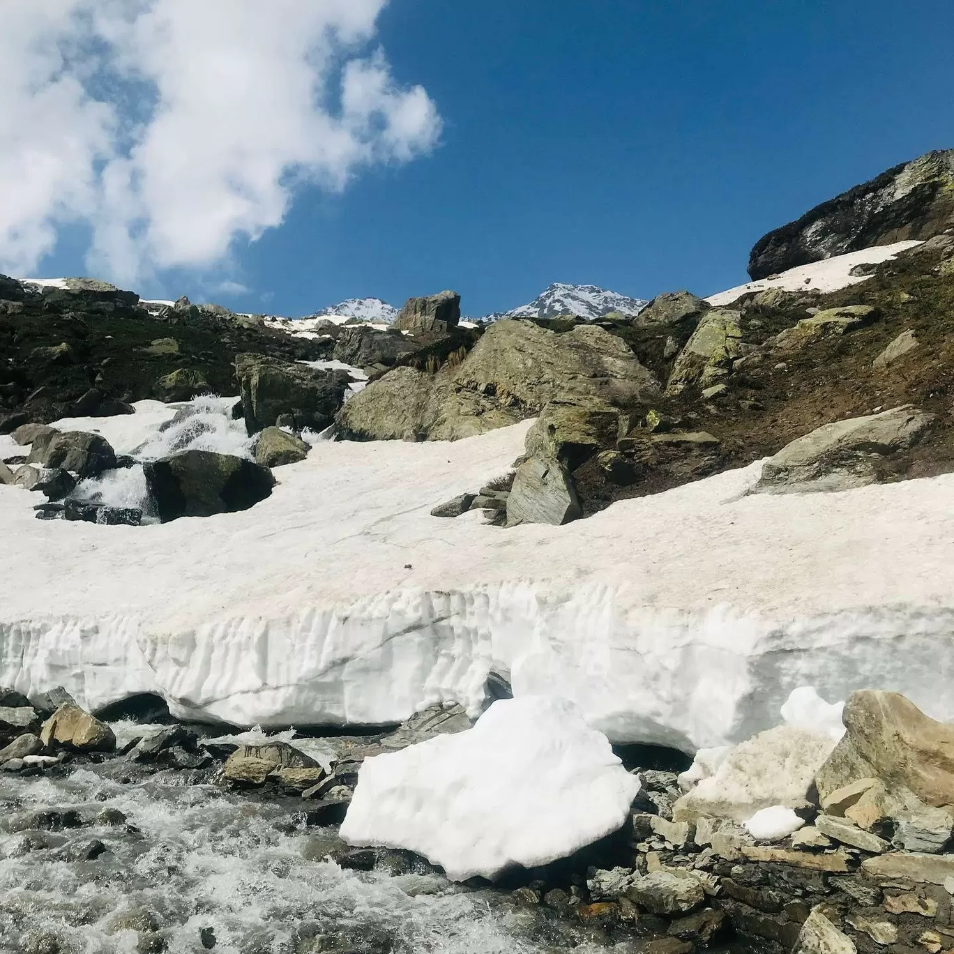 Photo of Sach Pass 4390m By Sandeep Panwar