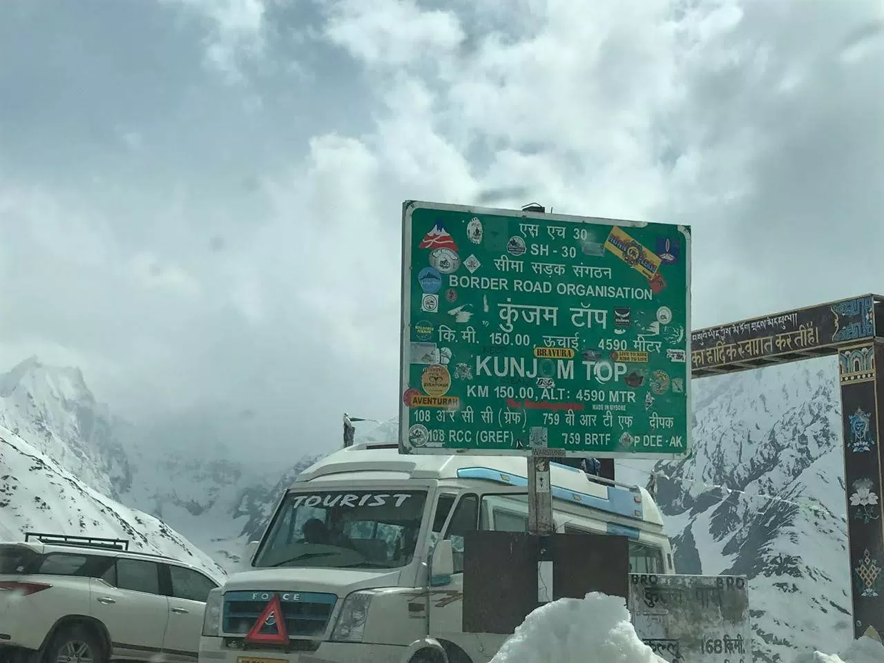 Photo of Sach Pass 4390m By Sandeep Panwar