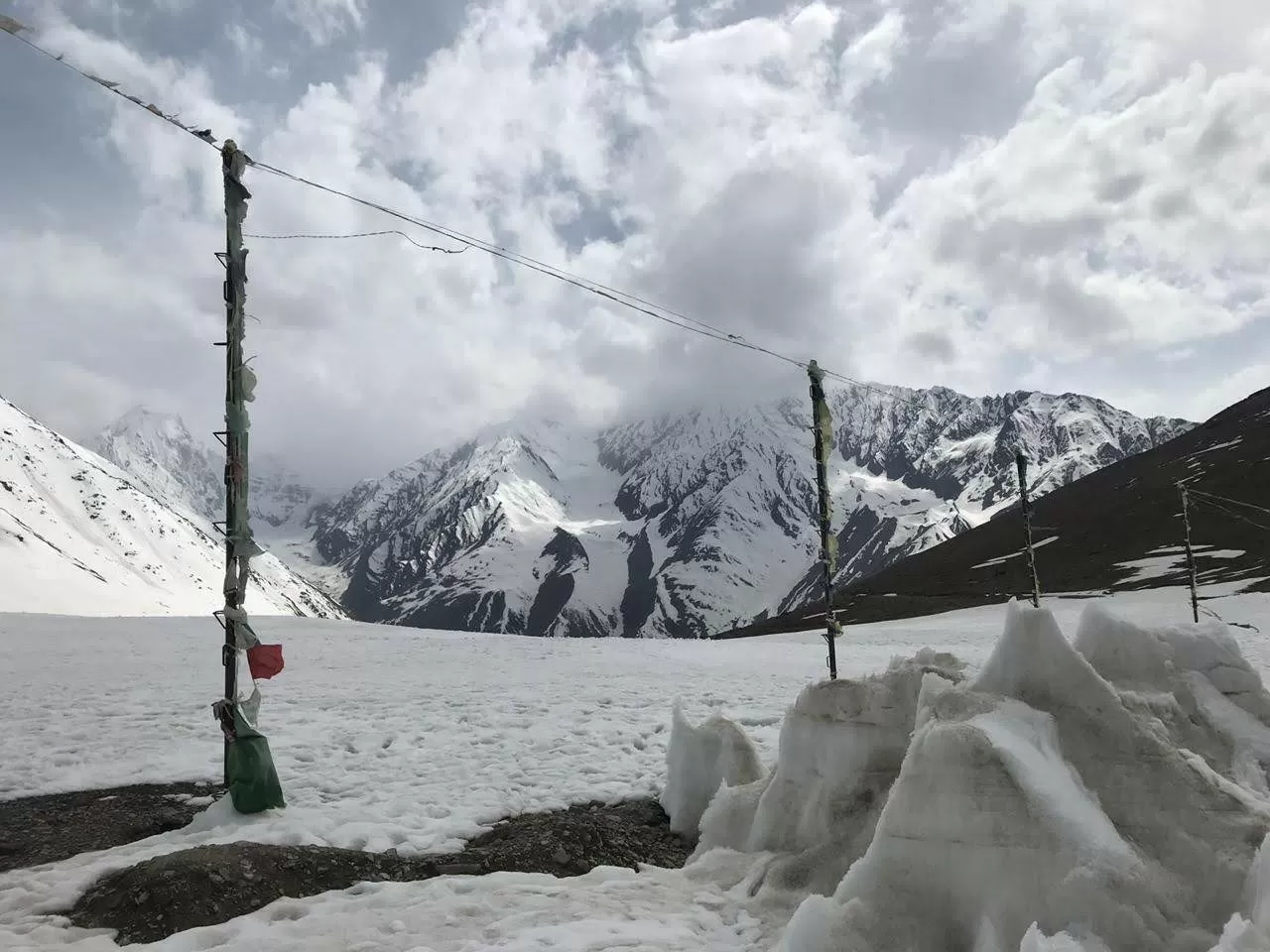 Photo of Sach Pass 4390m By Sandeep Panwar