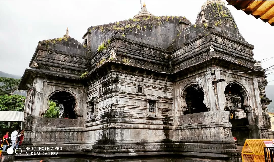 Photo of Trimbakeshwar Jyotirlinga Shiv Mandir By Rupesh Rahul