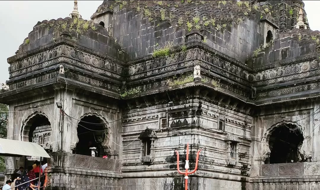 Photo of Trimbakeshwar Jyotirlinga Shiv Mandir By Rupesh Rahul