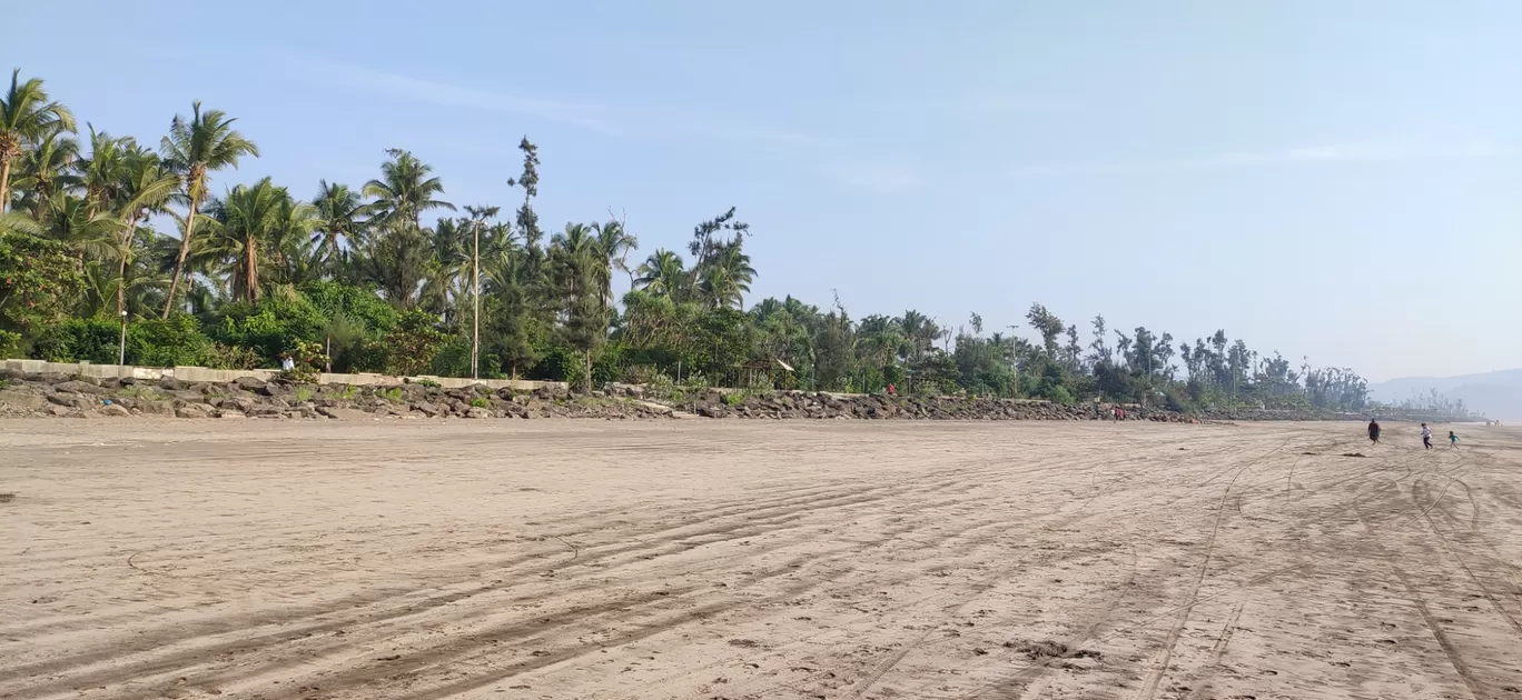 Photo of Diveagar Beach By Rupesh Rahul