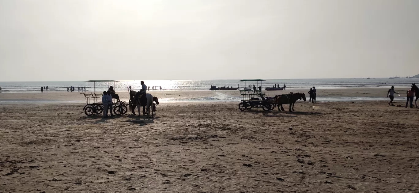 Photo of Diveagar Beach By Rupesh Rahul