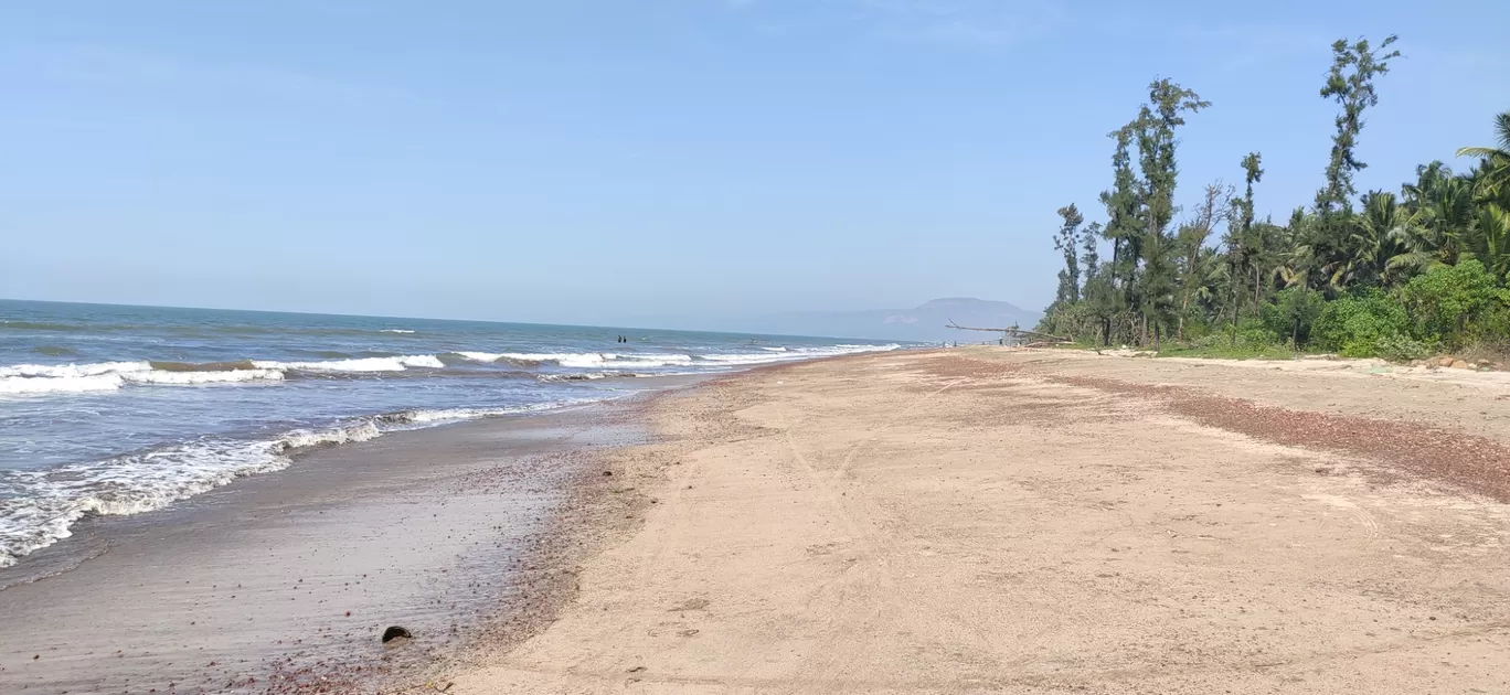 Photo of Diveagar Beach By Rupesh Rahul