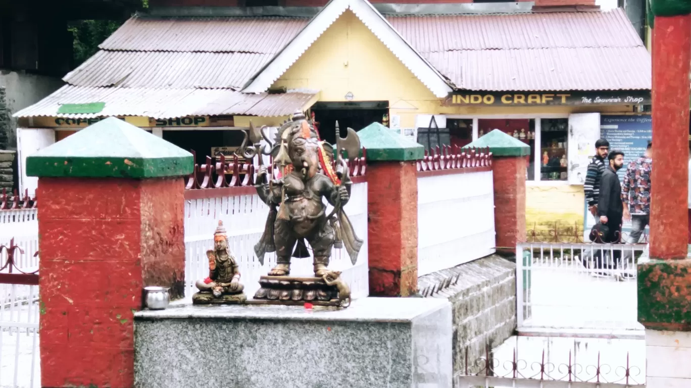 Photo of McLeod Ganj By Sahil Shorey