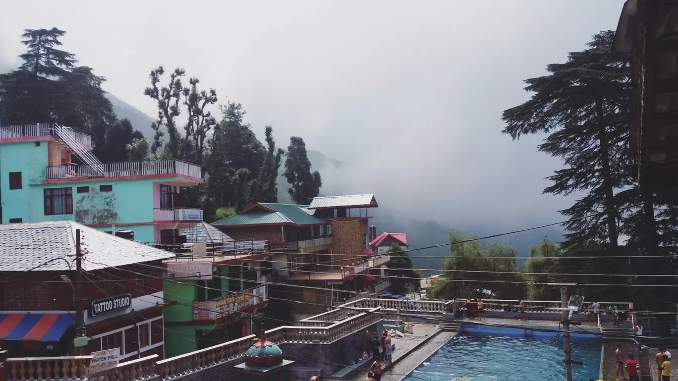 Photo of McLeod Ganj By Sahil Shorey