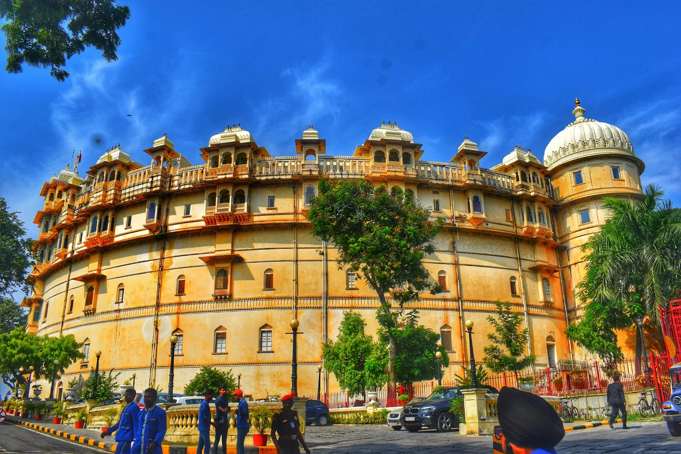 Photo of City Palace By Rohit Saini