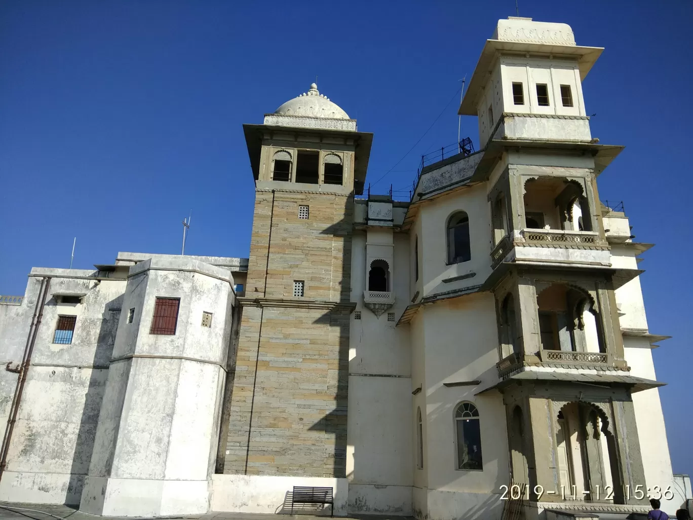 Photo of Sajjangarh Monsoon Palace By Rohit Saini