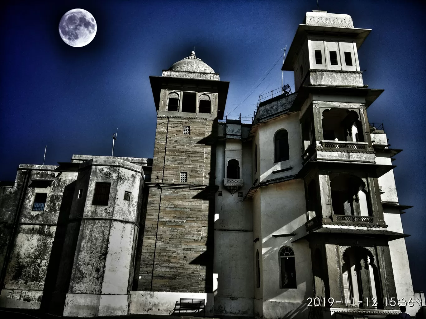 Photo of Sajjangarh Monsoon Palace By Rohit Saini