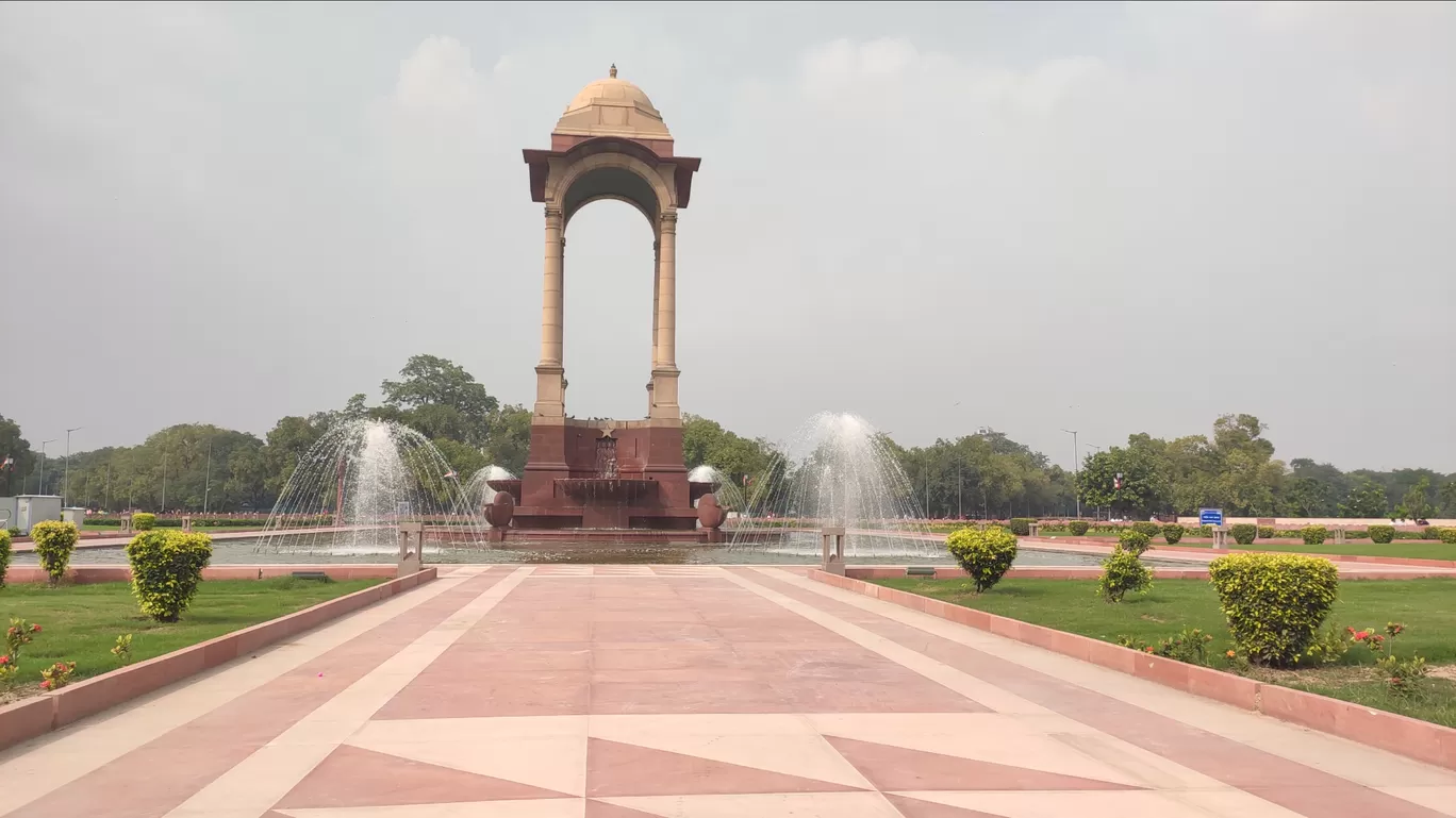 Photo of Delhi By Anil Raikwar