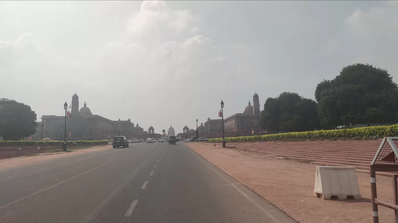 Photo of Delhi By Anil Raikwar