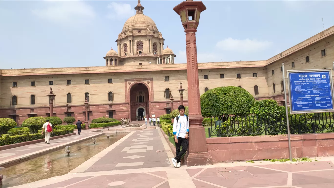 Photo of Delhi By Anil Raikwar