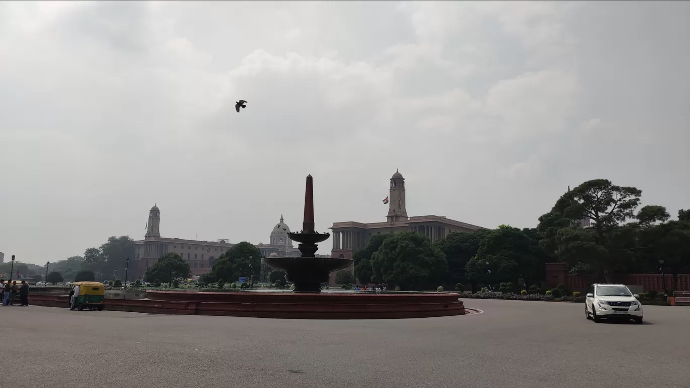 Photo of Delhi By Anil Raikwar