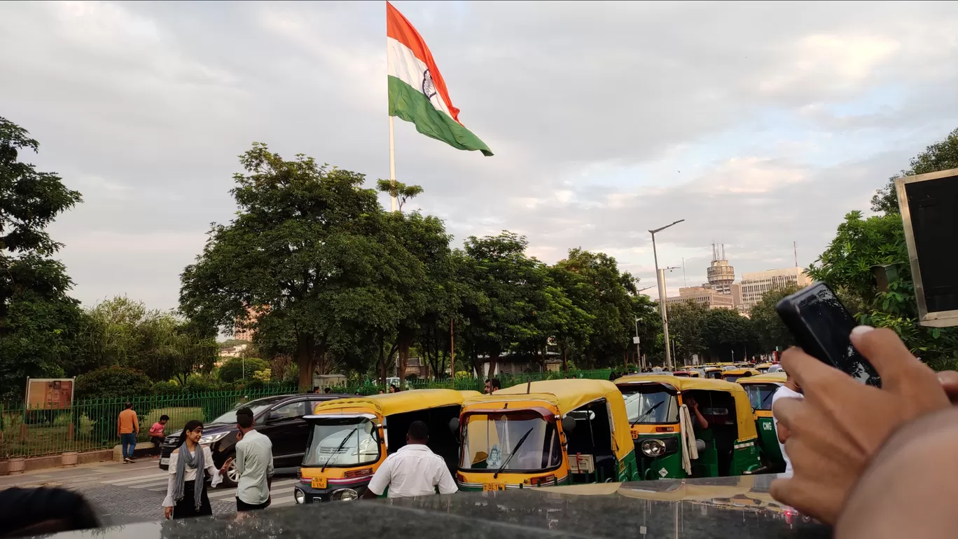 Photo of Delhi By Anil Raikwar