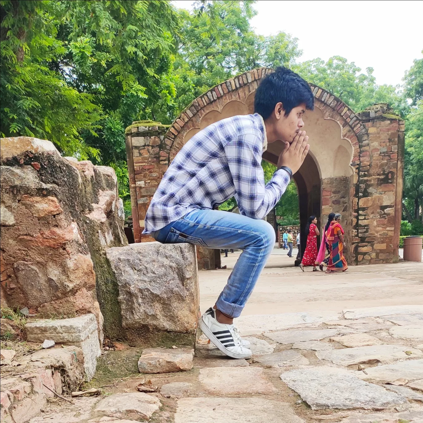 Photo of Delhi By Anil Raikwar