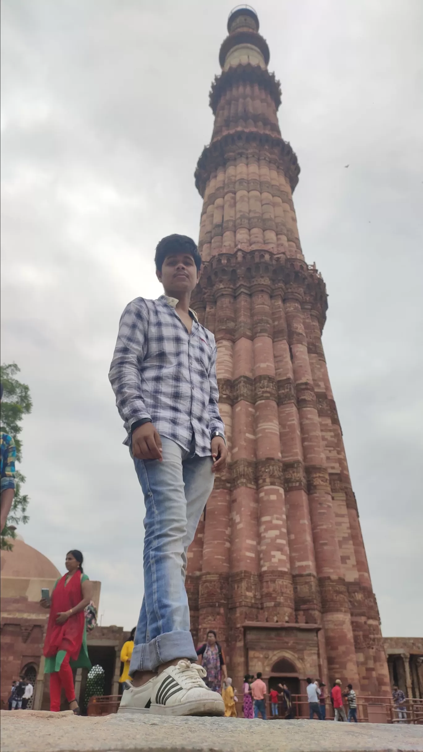 Photo of Delhi By Anil Raikwar