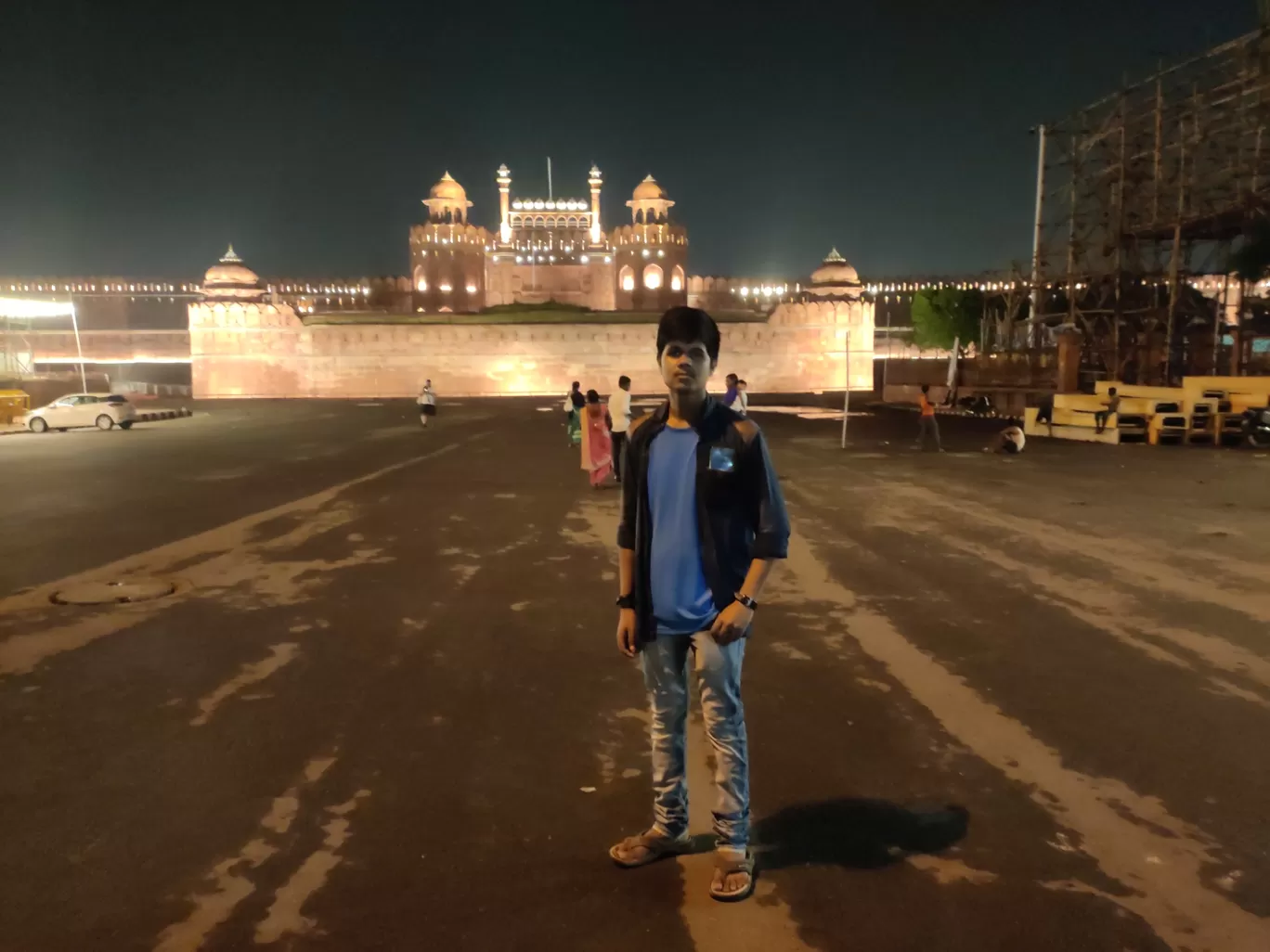 Photo of Delhi By Anil Raikwar