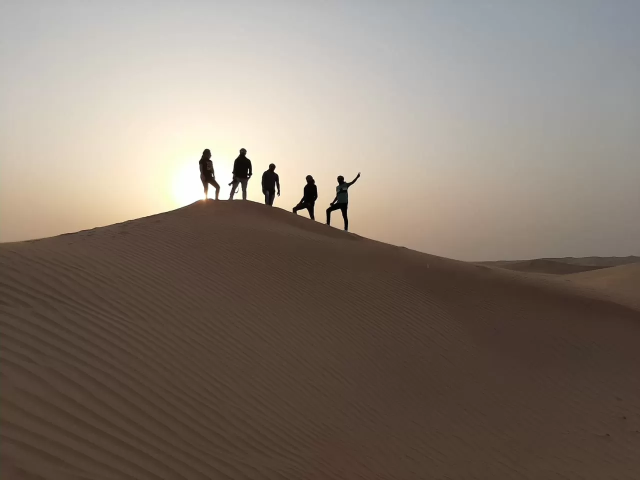 Photo of Desert Safari Dubai - Dubai - United Arab Emirates By prasad junnikar