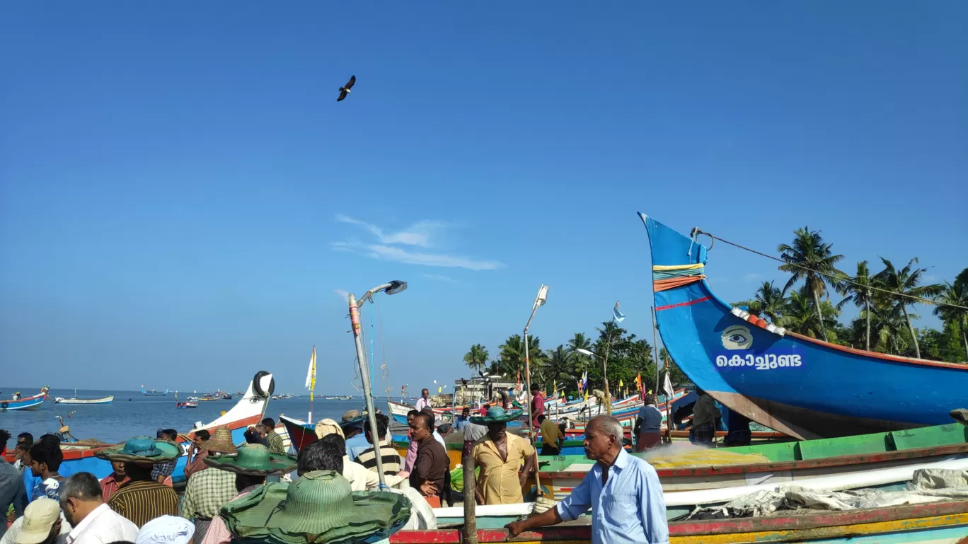 Photo of Alappuzha By Anz abdulla