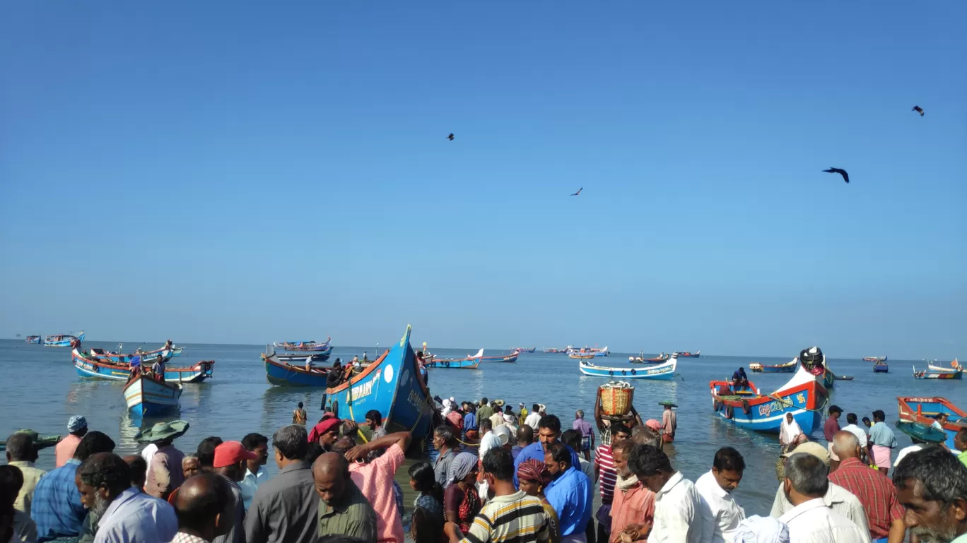 Photo of Alappuzha By Anz abdulla