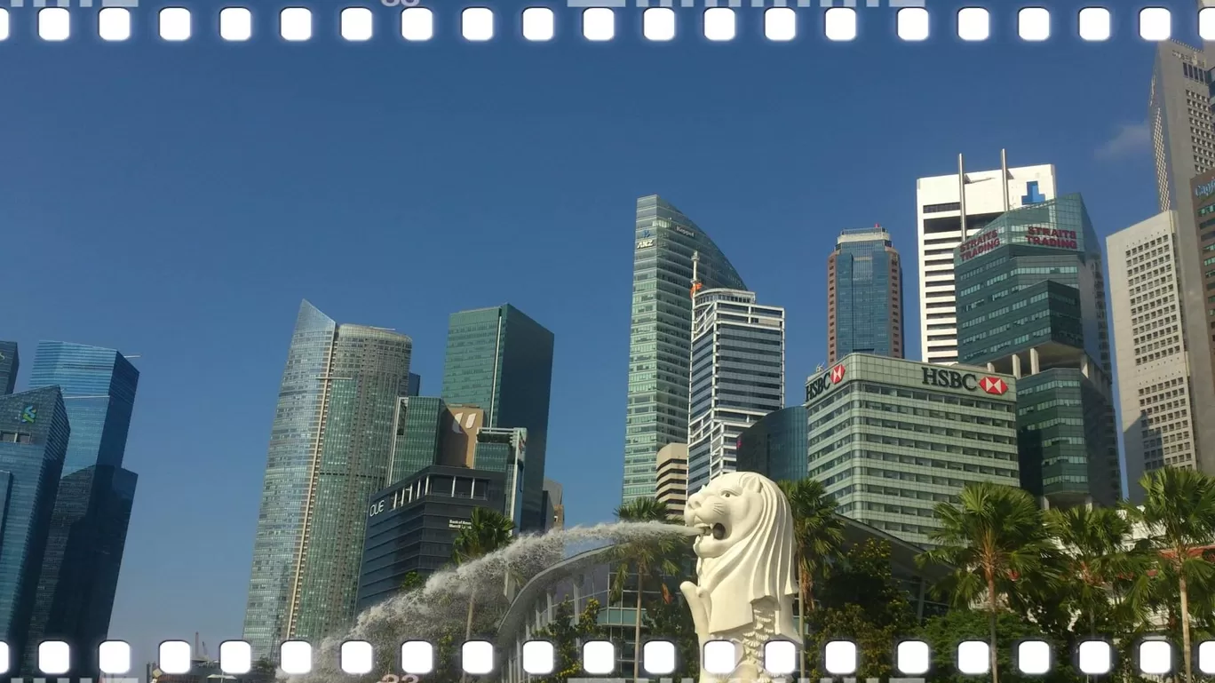 Photo of Singapore By Kavitha Prabhu