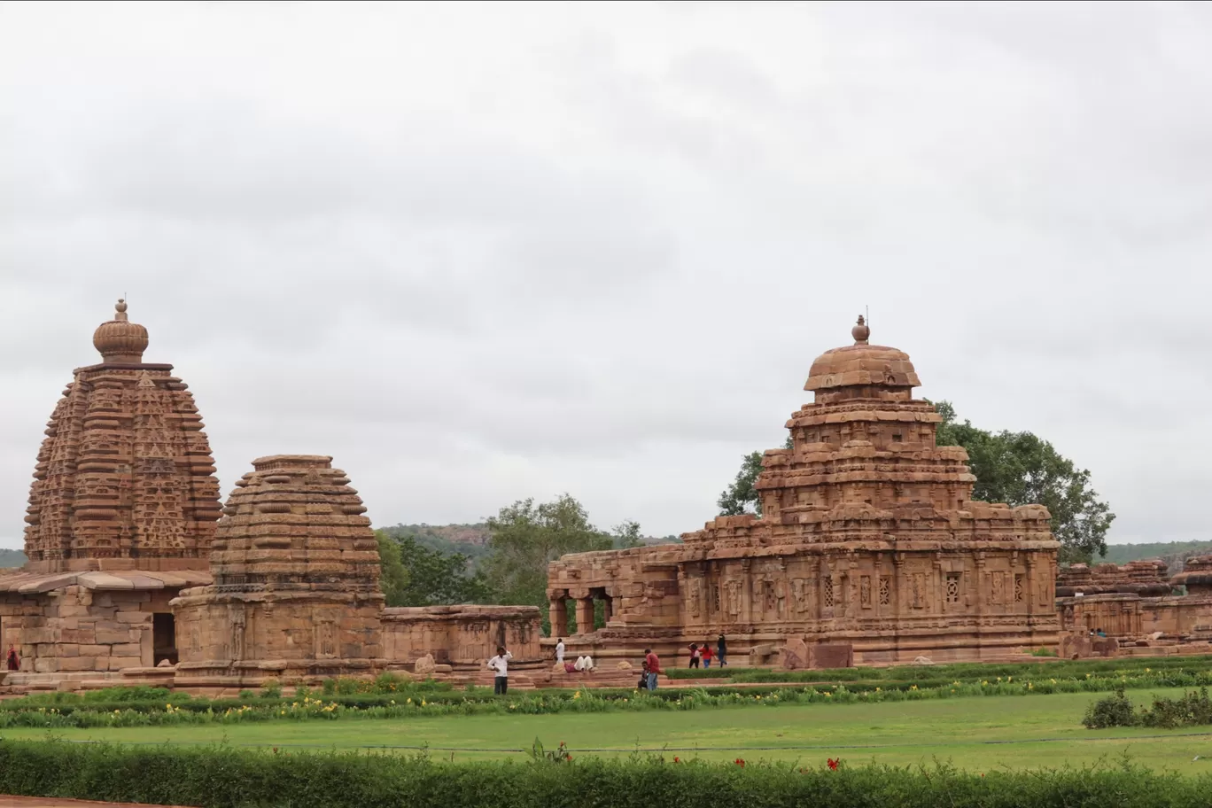 Photo of Pattadkal Temples By The Hyderabadi Duo