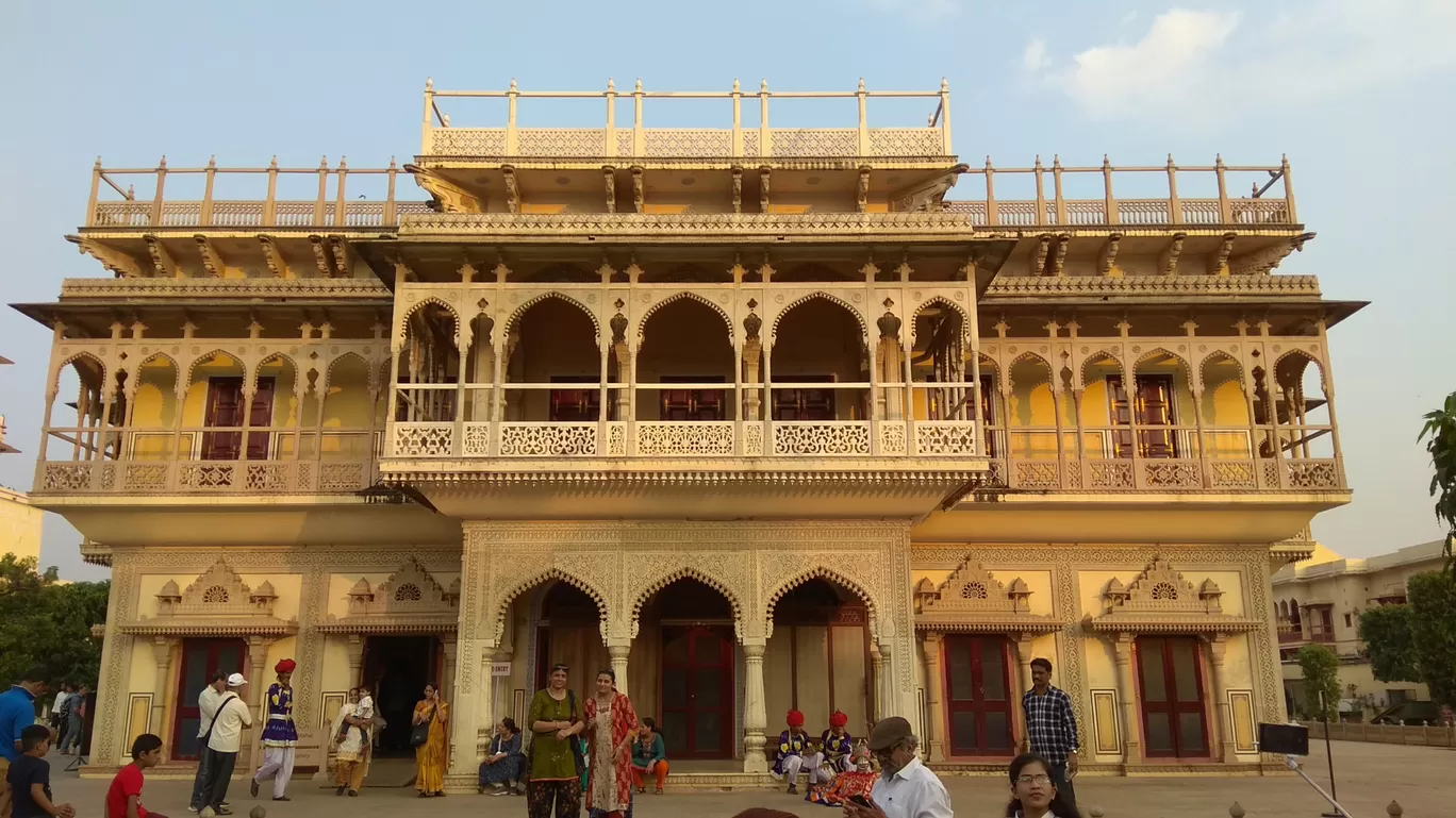 Photo of Jaipur By Prashant Nag