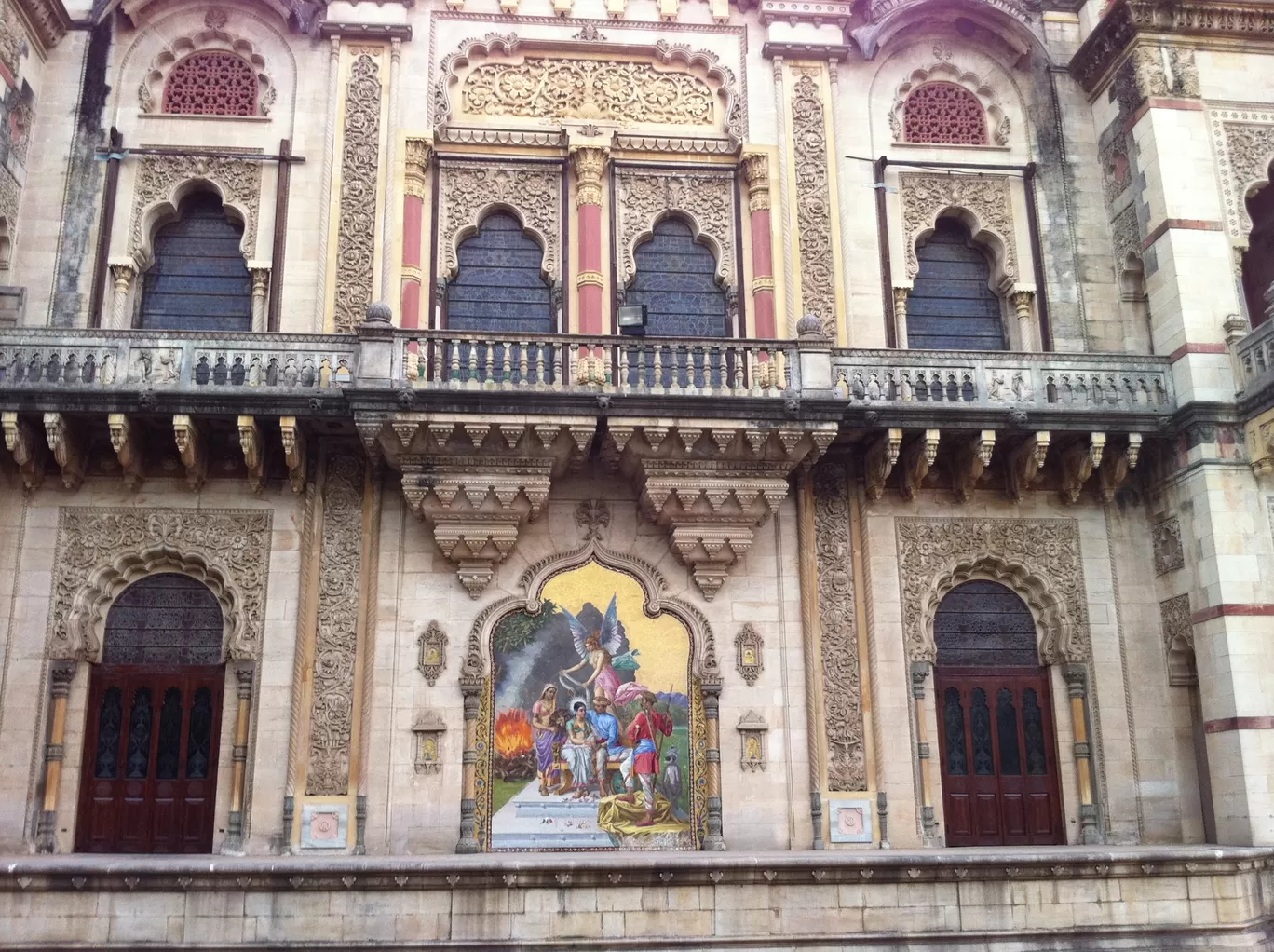 Photo of Lakshmi Vilas Palace By Harry Patel