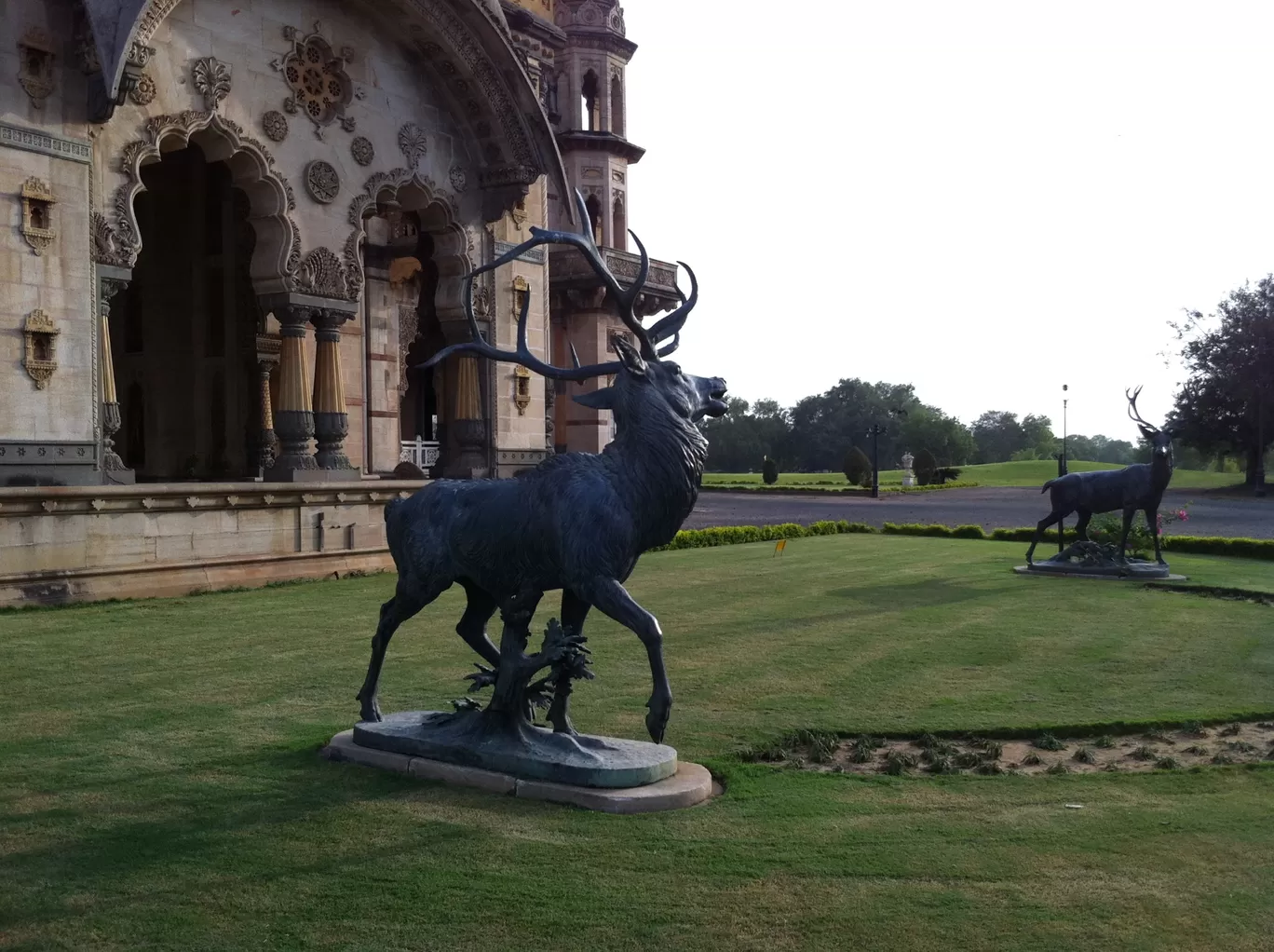 Photo of Lakshmi Vilas Palace By Harry Patel