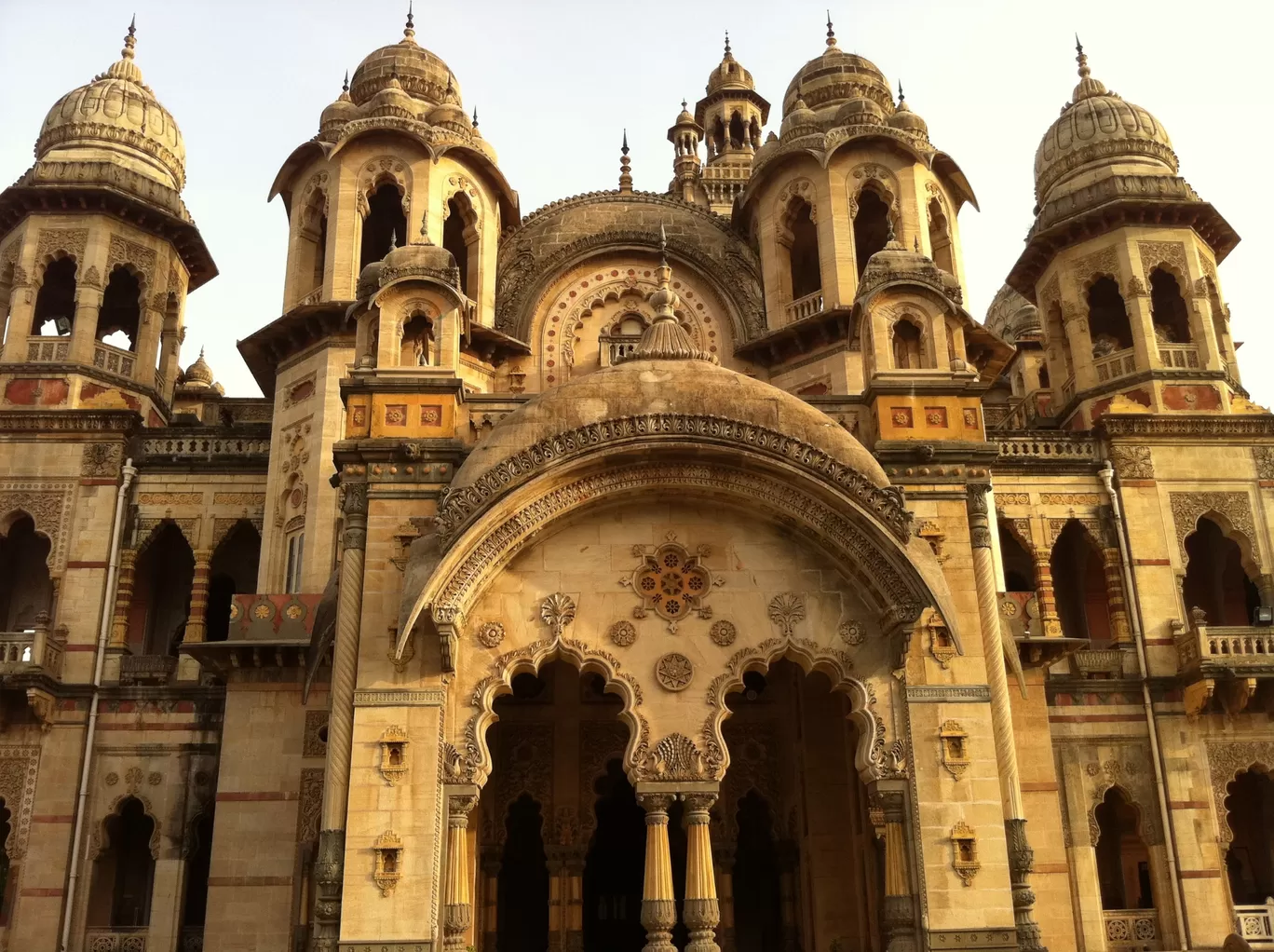 Photo of Lakshmi Vilas Palace By Harry Patel