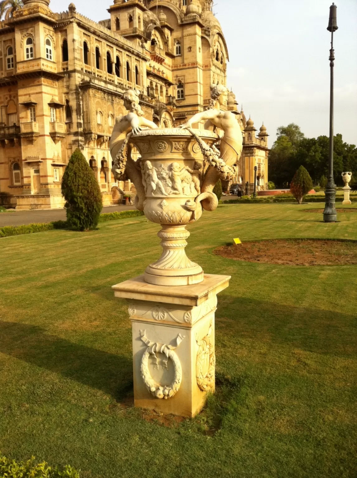 Photo of Lakshmi Vilas Palace By Harry Patel